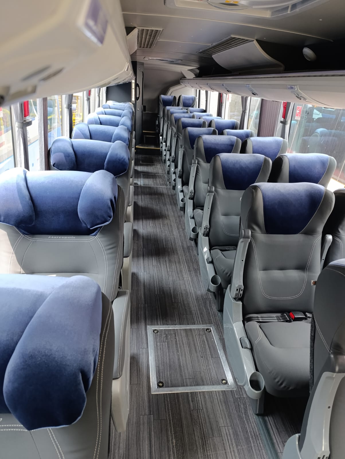 expreso bolivariano royal plus