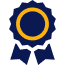 logo de medalla