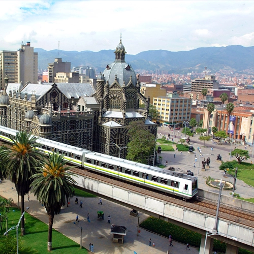 City of MEDELLÍN SUR