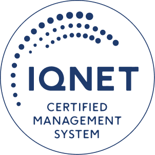 Certification logo IQNET