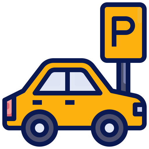 icono de Parqueadero gratis