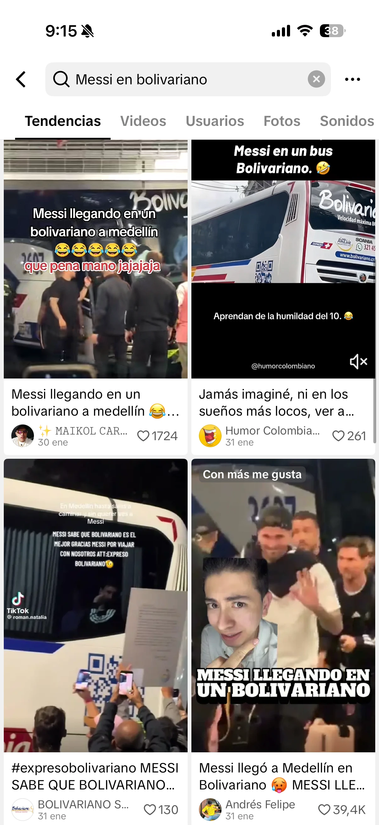 envíos a Villavicencio