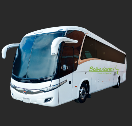 bus para 50 personas