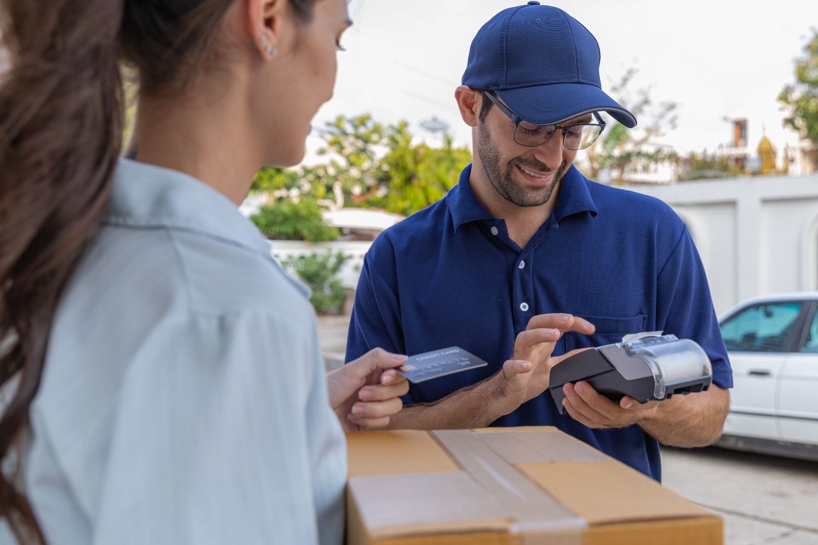 Pago contra entrega con Bolivariano